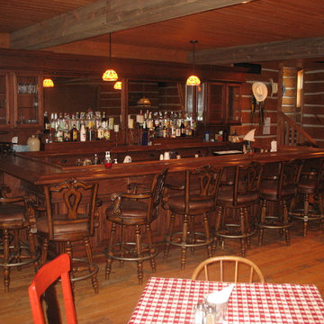 Old West Saloon