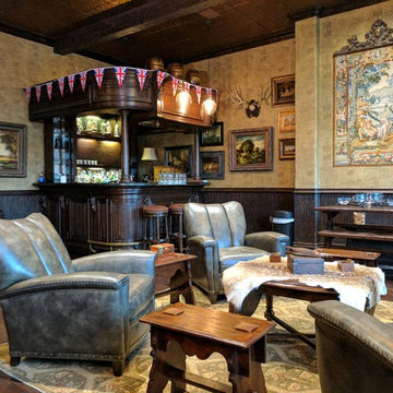 Old world pub