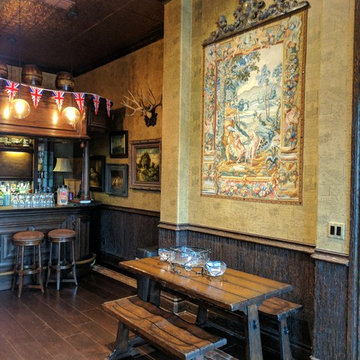 Old world pub