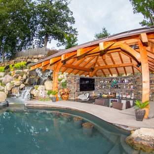 On Outdoor Oasis