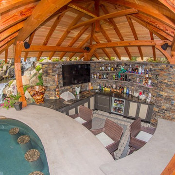 On Outdoor Oasis