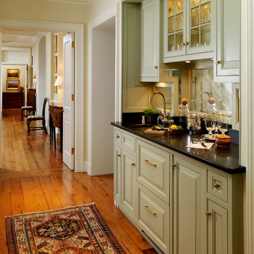 Ortega Shingle Style