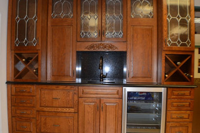 Our Showroom Cabinets
