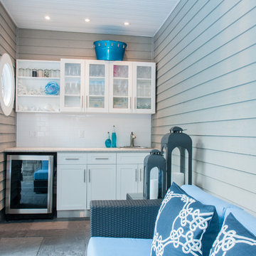 Outdoor Kitchen