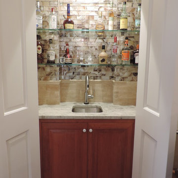 Overland Park Modern Kitchen