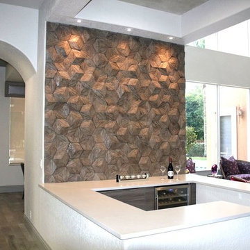 Parkland Contemporary Residence