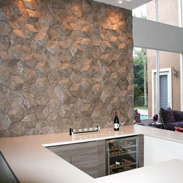 Parkland Contemporary Residence