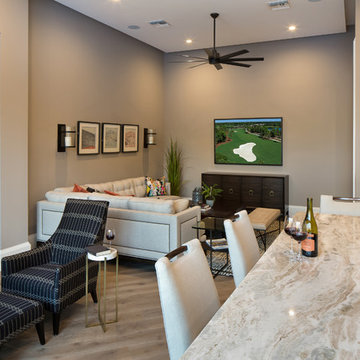 Pine Valley Model at Quail West