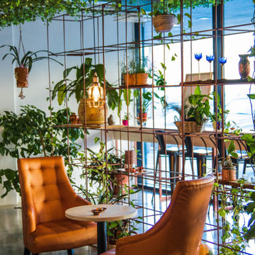 Indoor Plantscape Service