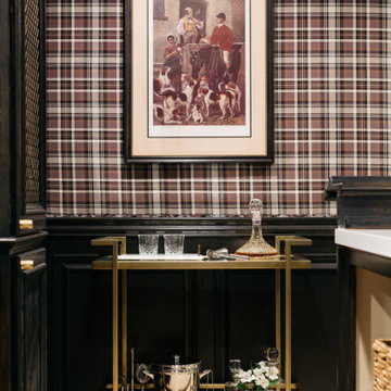 Playful Plaid Pub Project