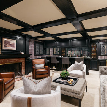 Playful Plaid Pub Project