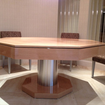 Poker / Dining Table by MITCHELL by MITCHELL Pool Tables