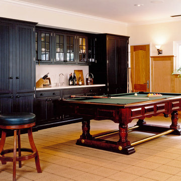 Pool Room