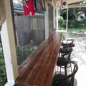 Porch Pirate Bar
