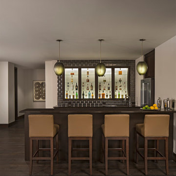 Prairie Modern Bar