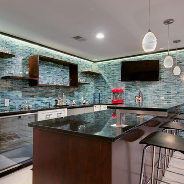 Preserve Basement Remodel