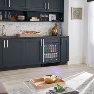 Presrv™ Panel Ready Single Zone Beverage Cooler