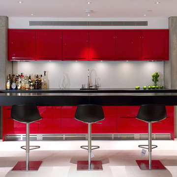 Private Residence - West Vancouver