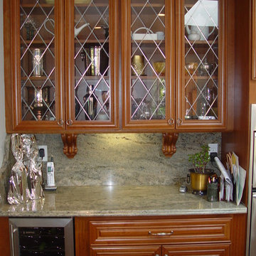 Projects: Kitchen Remodeling Projects