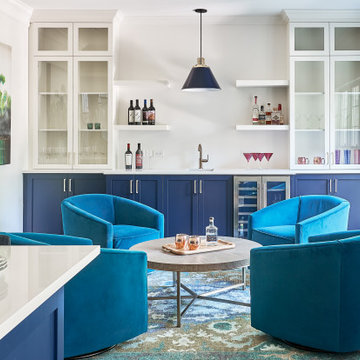 Providence Plantation Kitchen & Mudroom