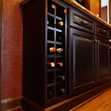 Pub, Family Room, Bath and Music Studio in Wauwatosa