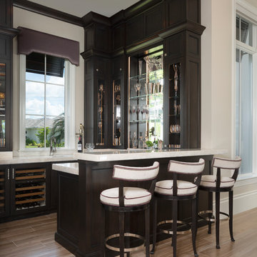 Purple Accent Design