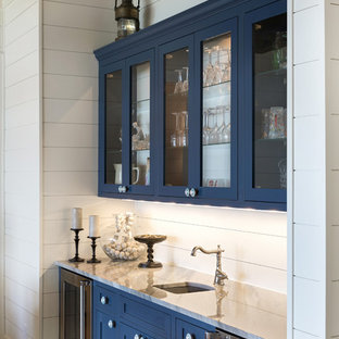 Reclaimed Lakeside Home