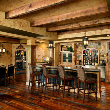 Reclaimed Wood!