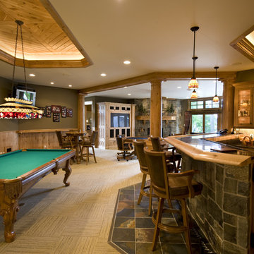 Recreation room