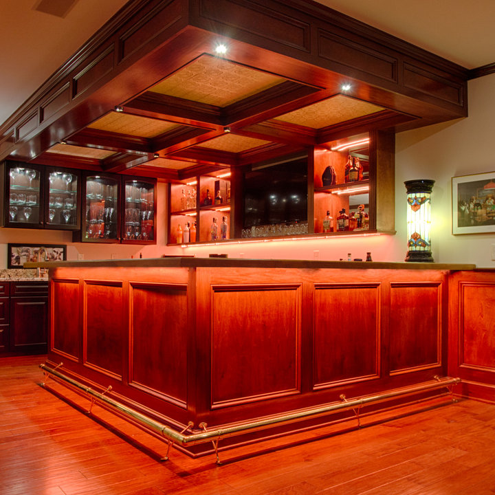 Irish Pub Bar Photos & Ideas Houzz