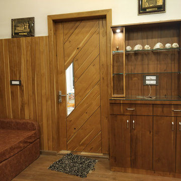 residence interior