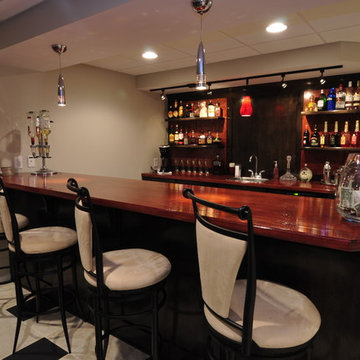 Residential and Commercial Bars