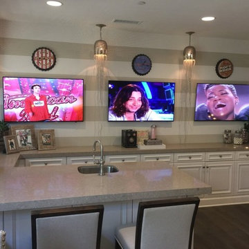 Residential Automation and Entertainment