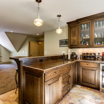 Ribera Traditional Retreat