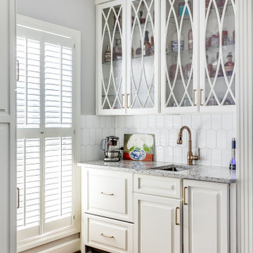Rivers Edge Dream Kitchen