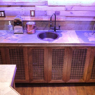 Rosehurst Residence Custom Bar
