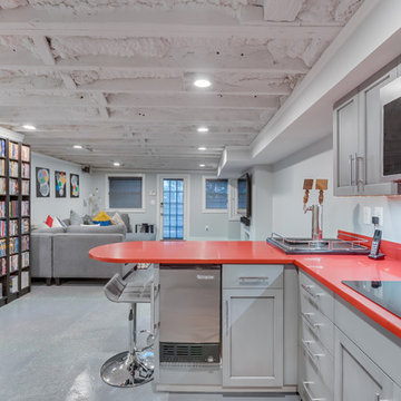 Rowhouse Revival in Capitol South