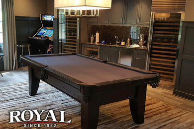 Royal Billiard & Recreation Featured Installs