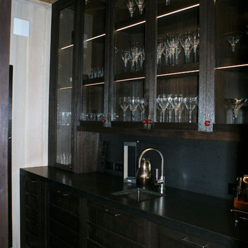 Rustic Bar