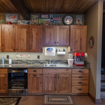 Rustic Farmhouse