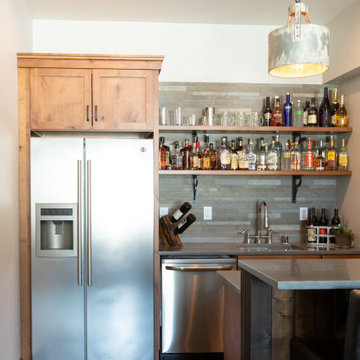 Rustic Farmhouse with a Bohemian Feel