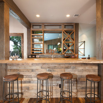 Rustic Flying J Home