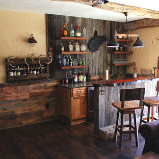 Rustic Home Renovation