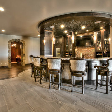 Rustic Luxury