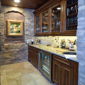 S.W.Reno Custom Home