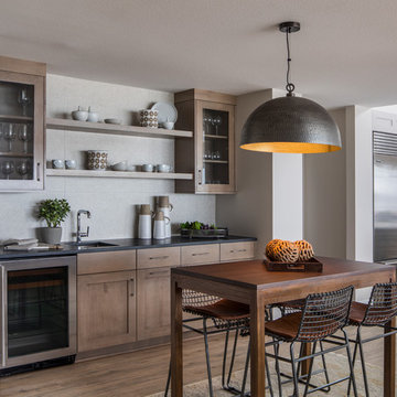 Salishan Beach House Remodel
