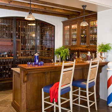 Santa Barbara Dutch Colonial