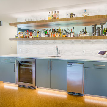 Seattle Midcentury Addition and Remodel