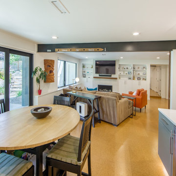 Seattle Midcentury Addition and Remodel
