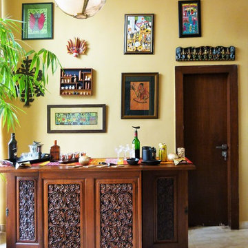 Shibani Jain Home